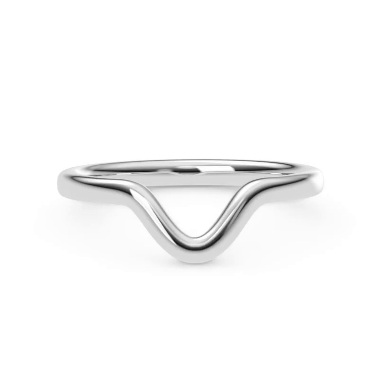 360 degree view of Rhea Curved Band