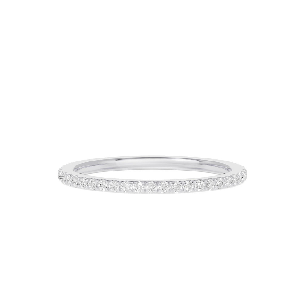 360 degree view of Classic Lab Eternity Band (.25ct. tw.)