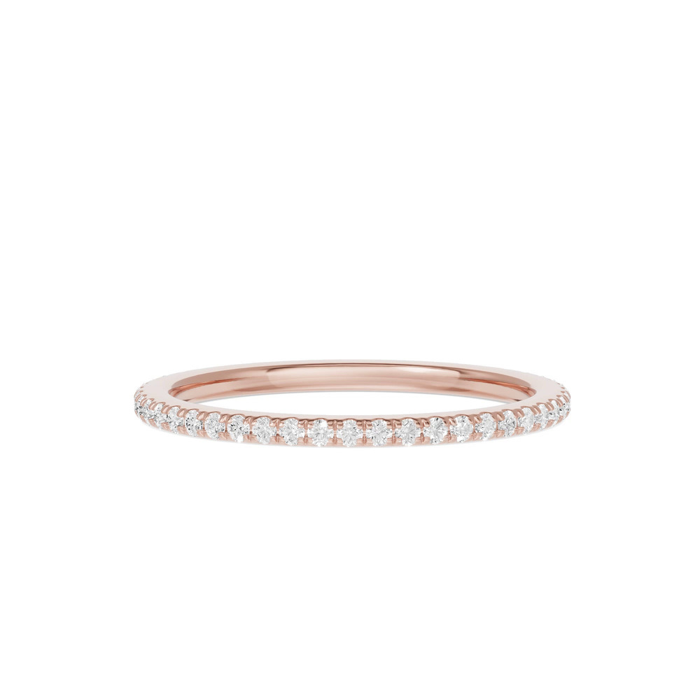 360 degree view of Classic Diamond Eternity Band (.25ct. tw.)