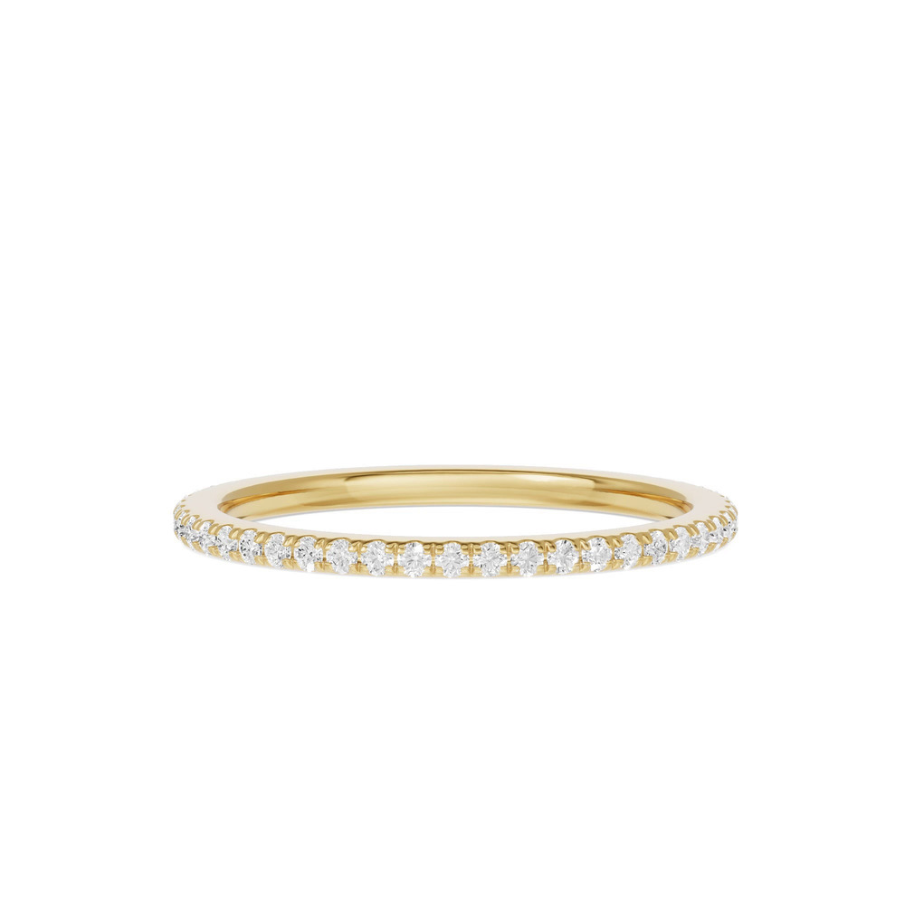 360 degree view of Classic Diamond Eternity Band (.25ct. tw.)