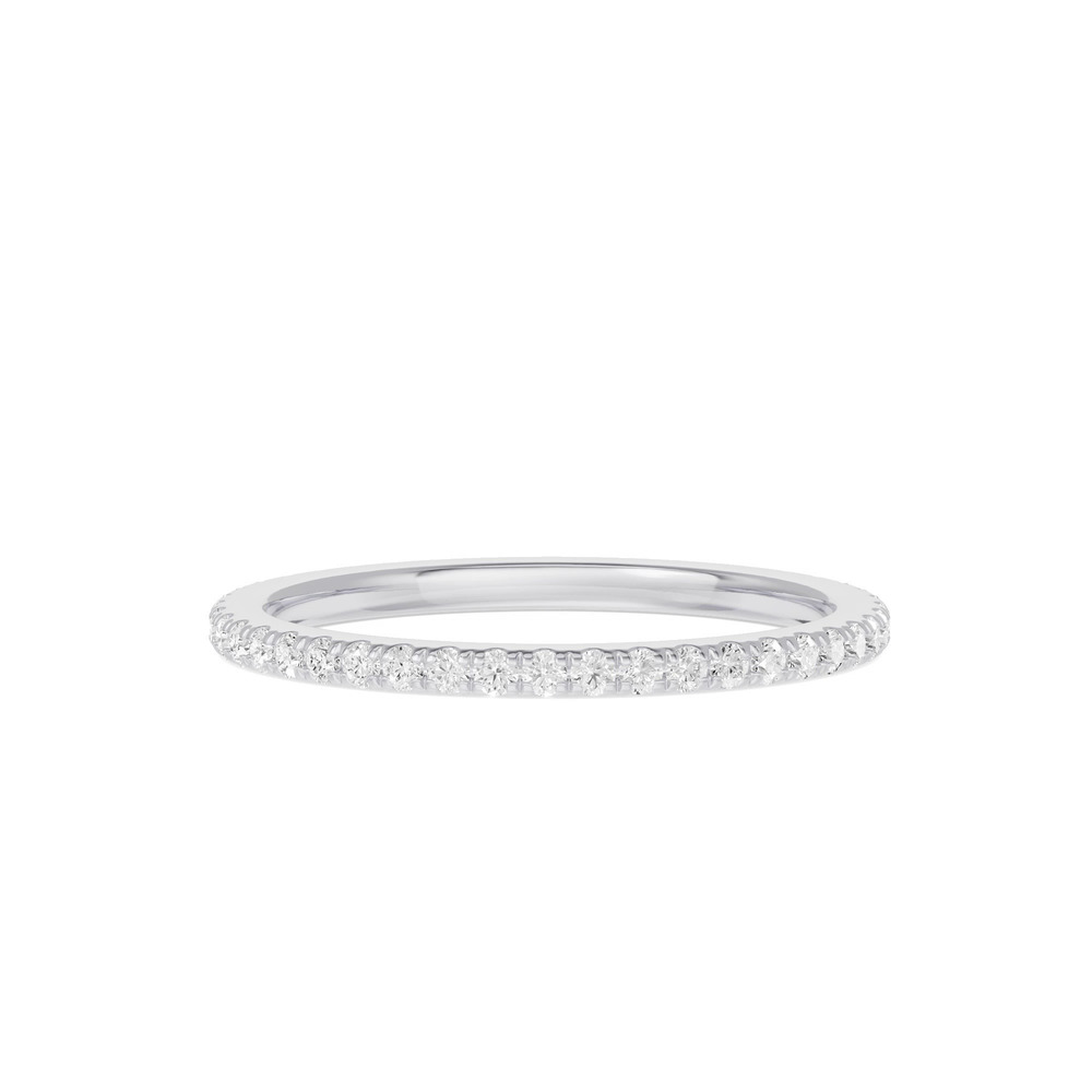 360 degree view of Classic Lab Eternity Band (.33ct. tw.)