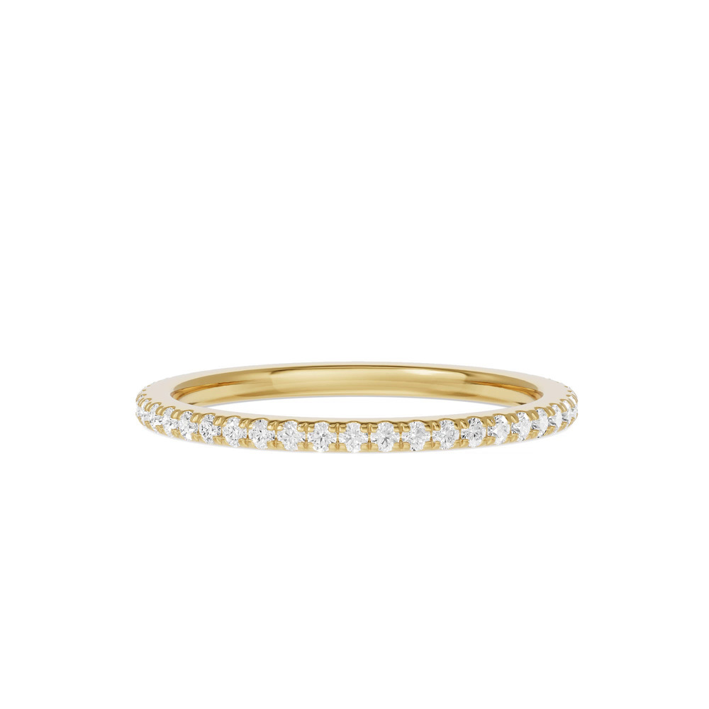 360 degree view of Classic Diamond Eternity Band (.33ct. tw.)