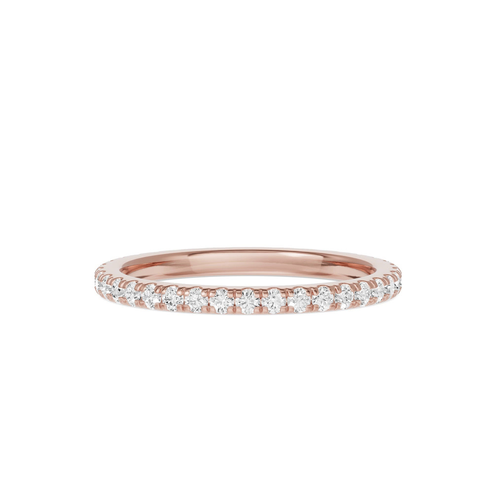 360 degree view of Classic Diamond Eternity Band (.50ct. tw.)