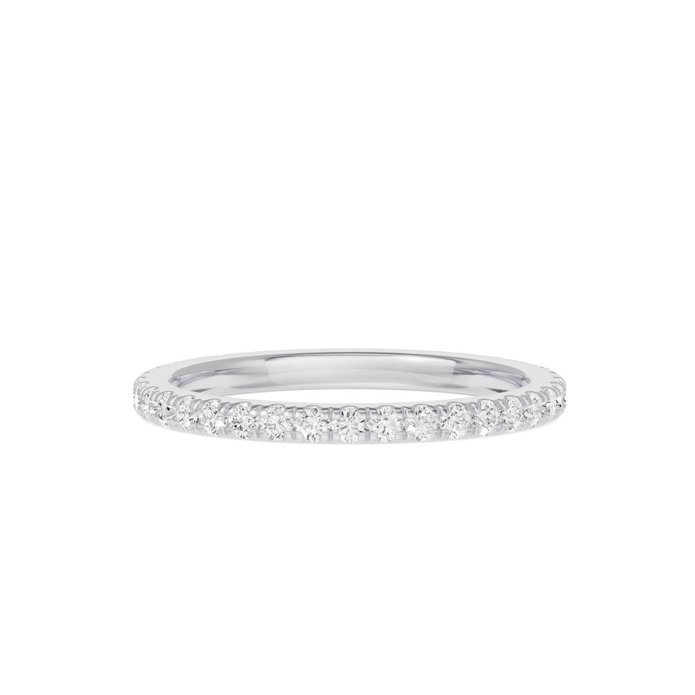 360 degree view of Classic Diamond Eternity Band (.50ct. tw.)