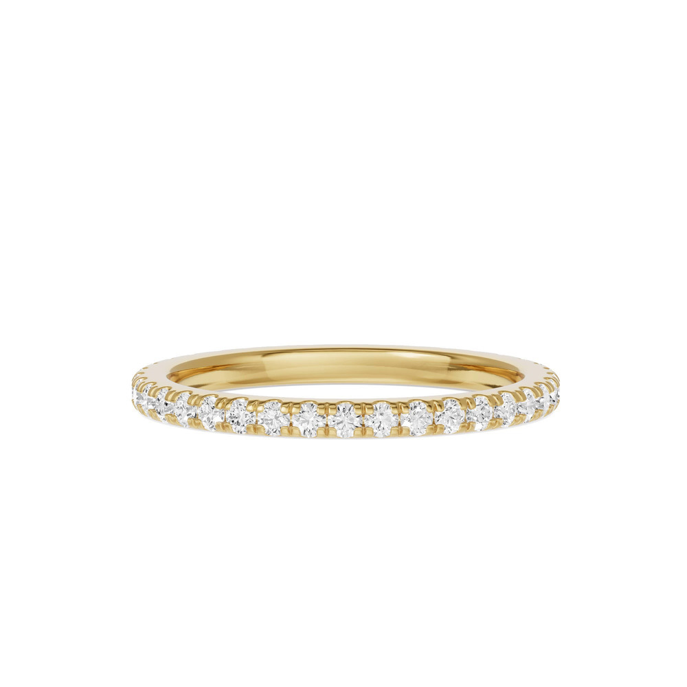 360 degree view of Classic Diamond Eternity Band (.50ct. tw.)