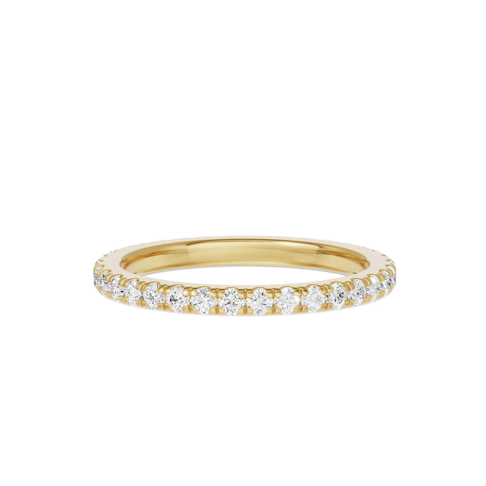 360 degree view of Classic Diamond Eternity Band (.75ct. tw.)