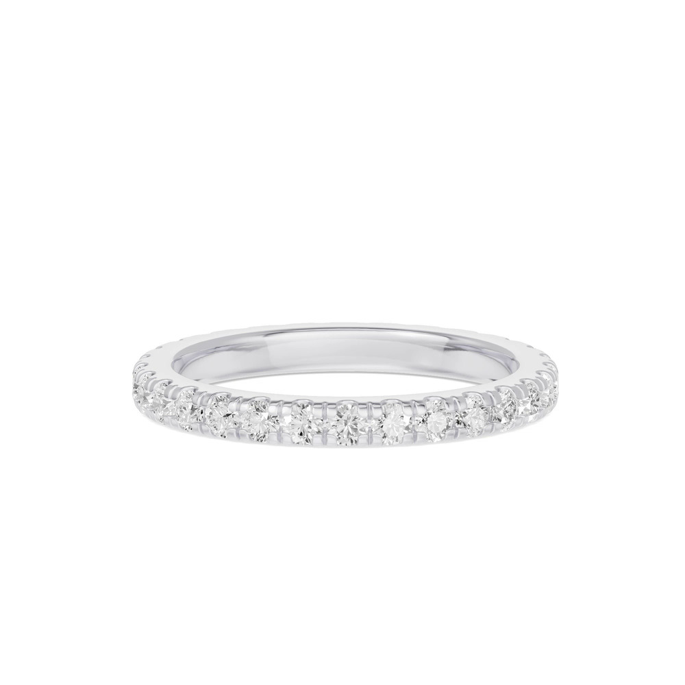 360 degree view of Classic Lab Eternity Band (1.00ct. tw.)