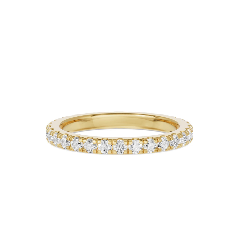 360 degree view of Classic Lab Eternity Band (1.00ct. tw.)