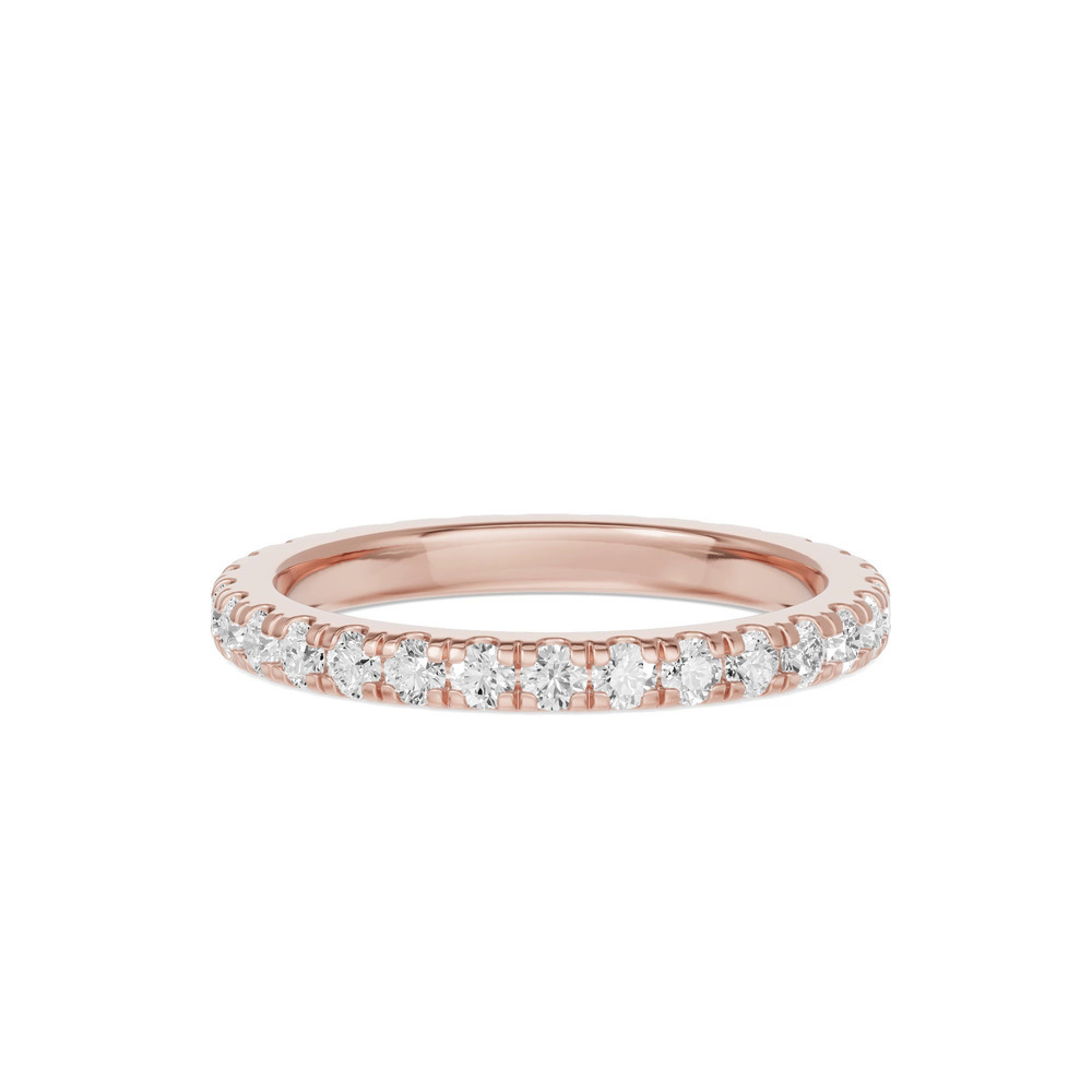 360 degree view of Classic Diamond Eternity Band (1.00ct. tw.)
