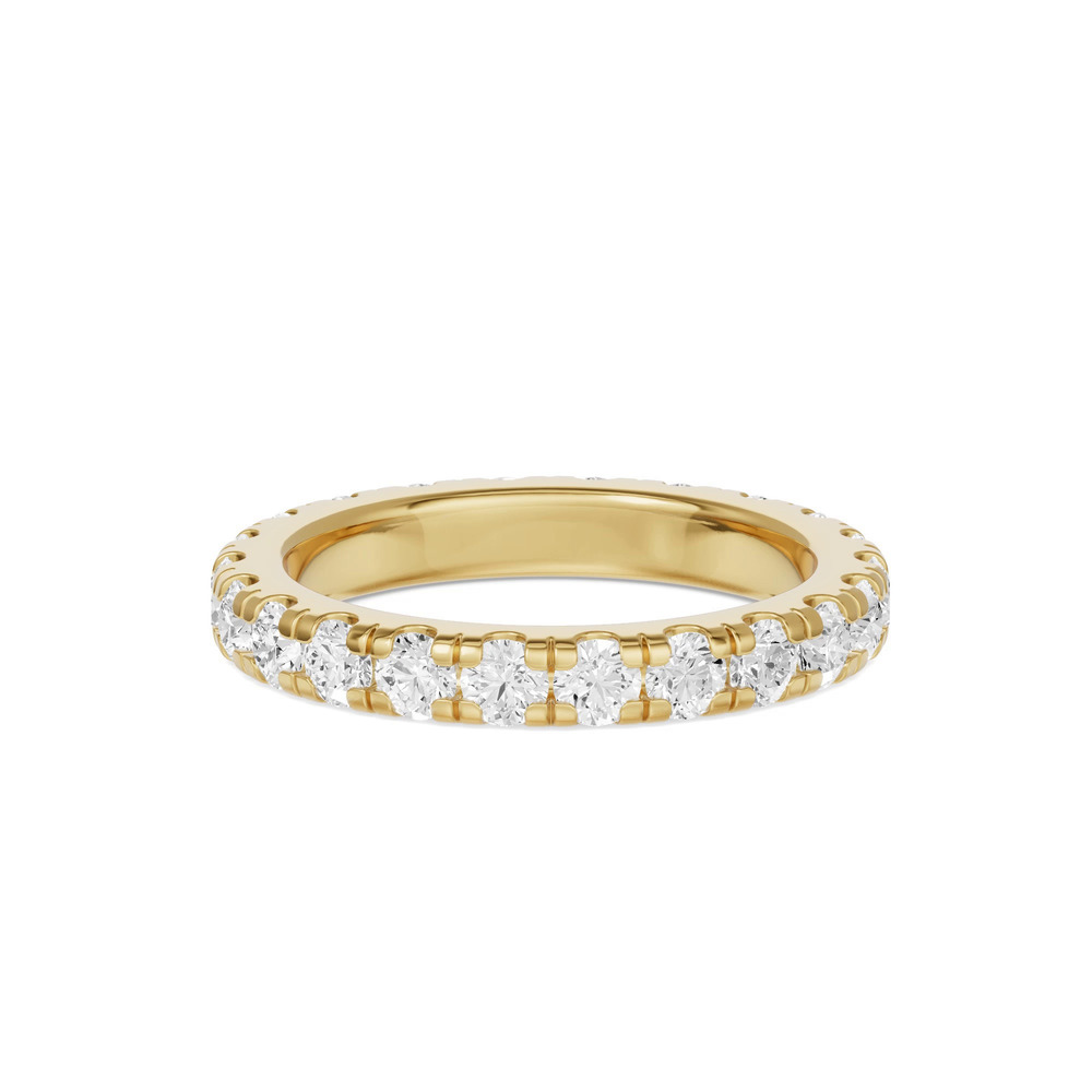 360 degree view of Classic Lab Eternity Band (2.00ct. tw.)
