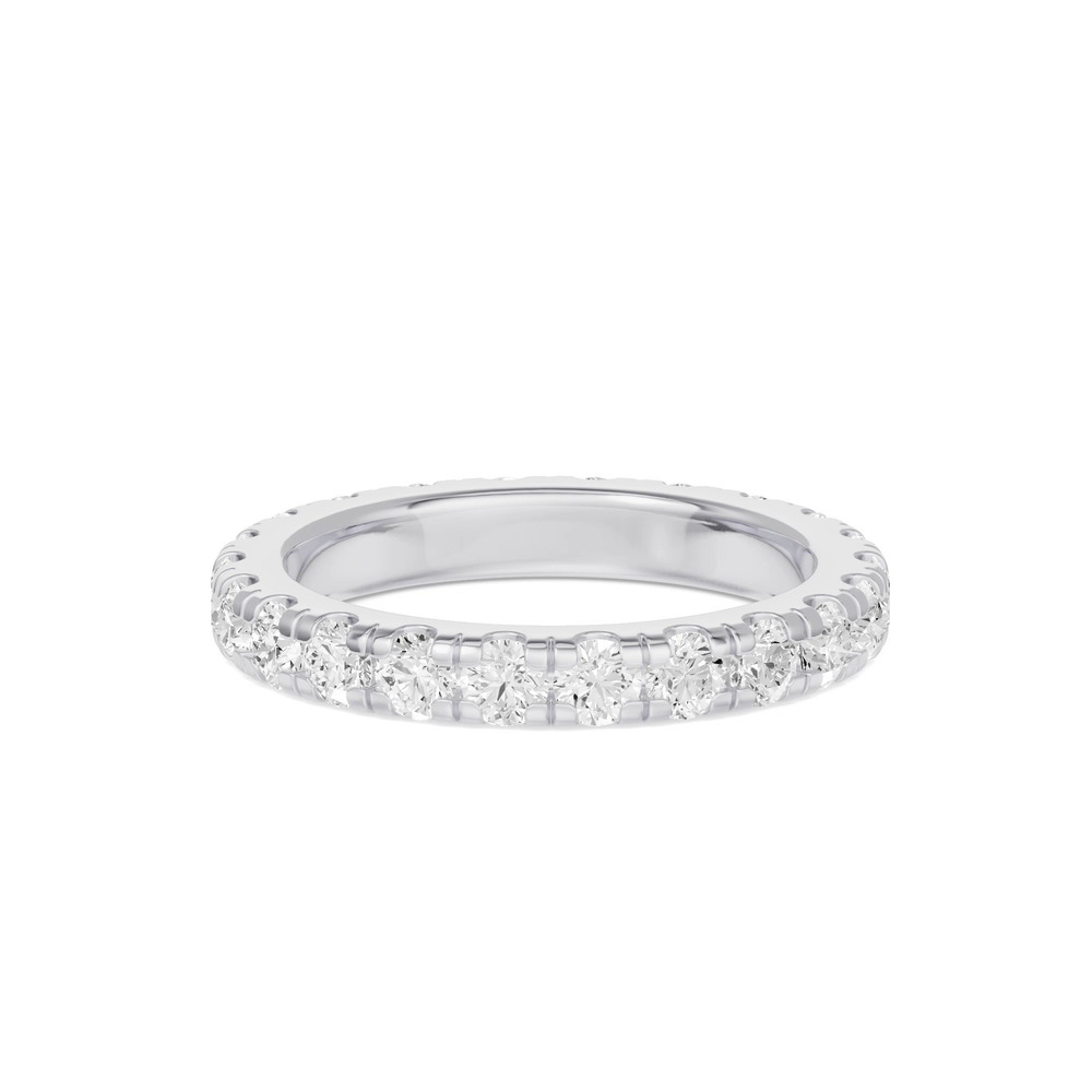 360 degree view of Classic Diamond Eternity Band (2.00ct. tw.)