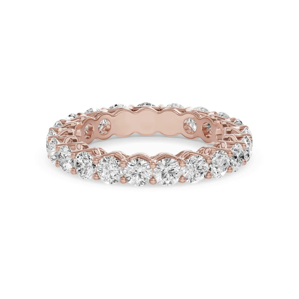 360 degree view of Unity Prong Eternity Band (2.00ct. tw.)