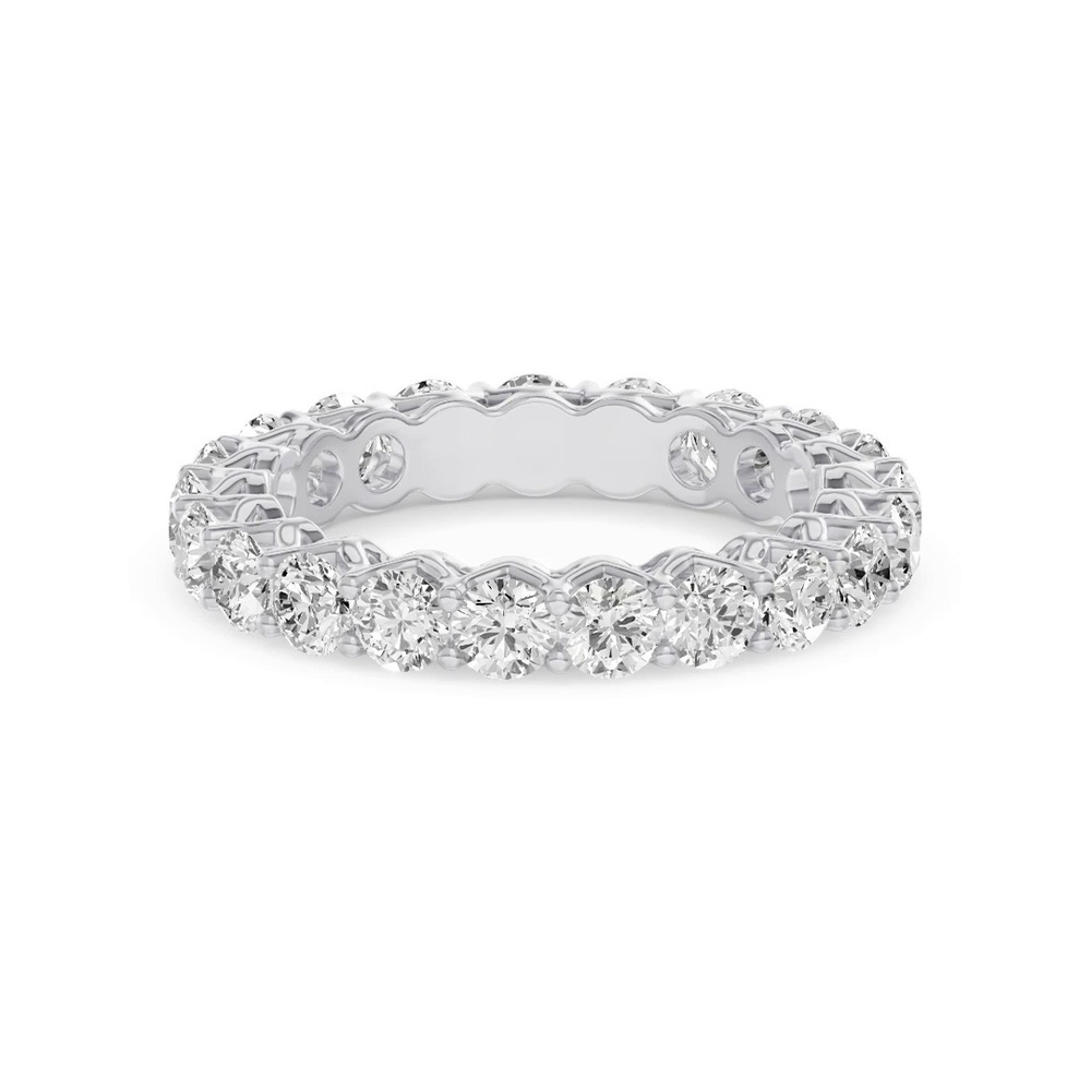 360 degree view of Unity Prong Eternity Band (2.00ct. tw.)