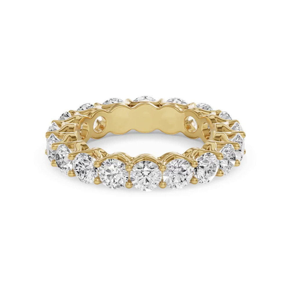 360 degree view of Unity Prong Eternity Band (3.00ct. tw.)