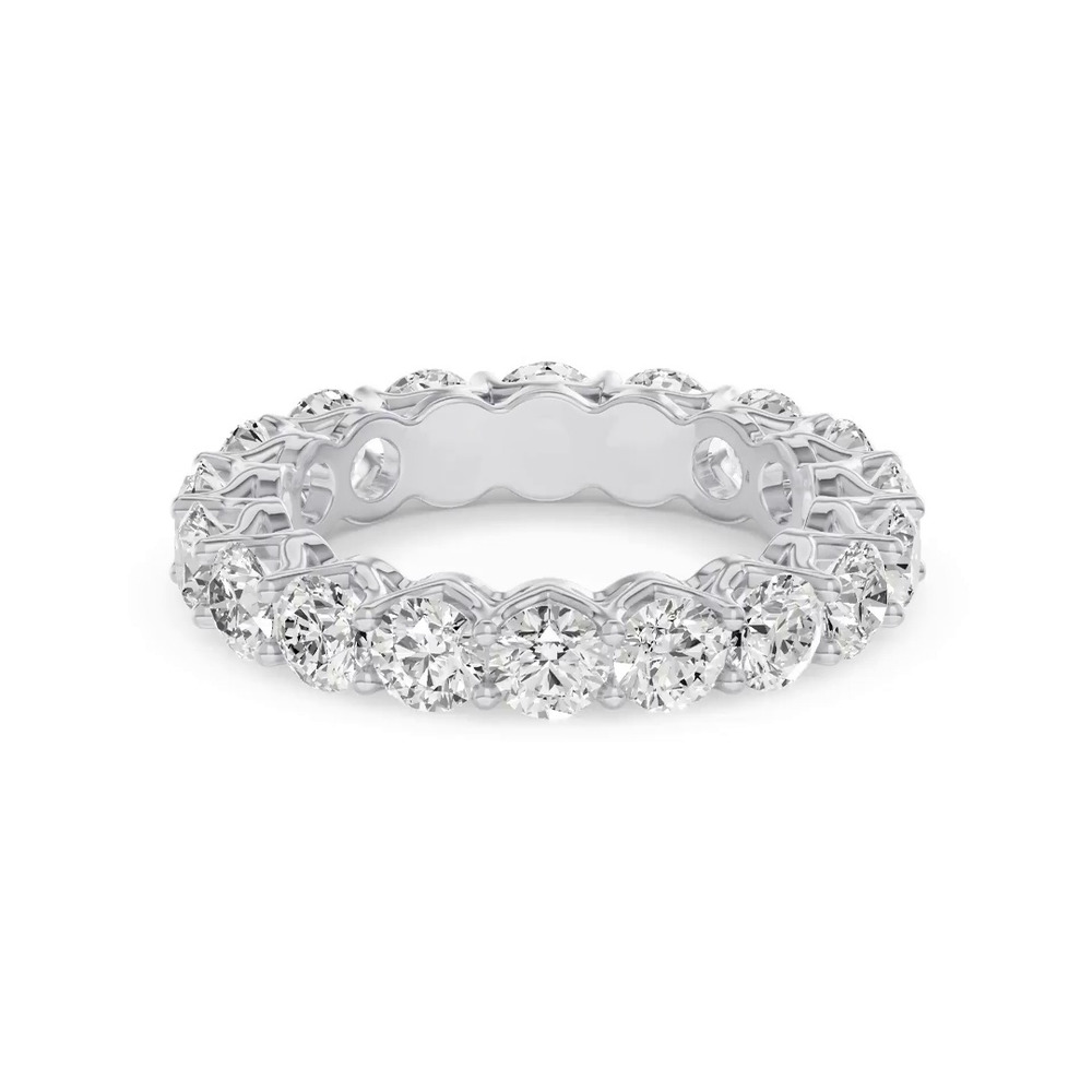 360 degree view of Unity Prong Eternity Band (3.00ct. tw.)