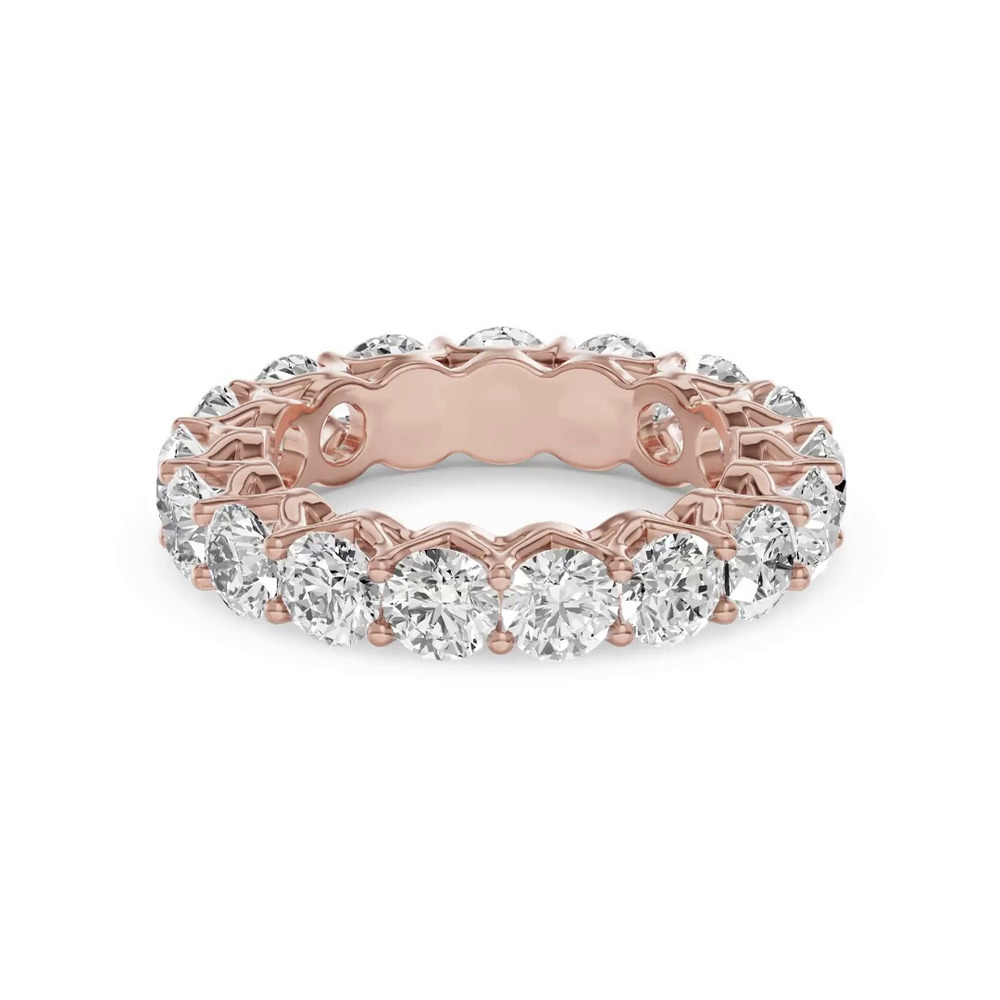 360 degree view of Unity Prong Eternity Band (3.75ct. tw.)