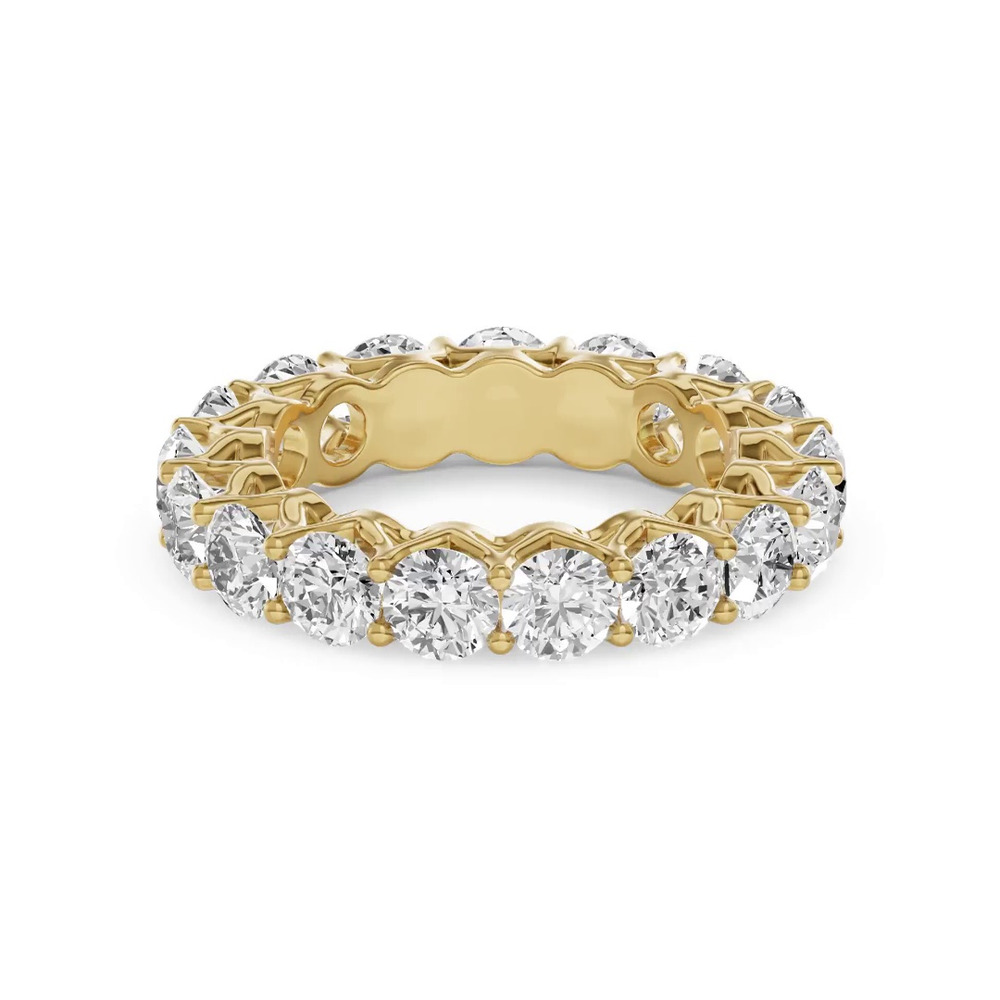360 degree view of Unity Prong Eternity Band (3.75ct. tw.)