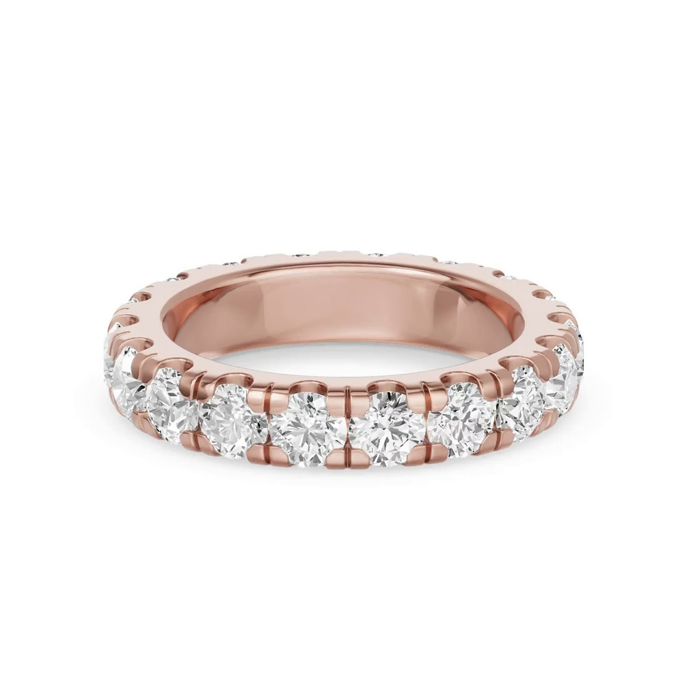 360 degree view of Classic Lab Eternity Band (3.00ct. tw.)
