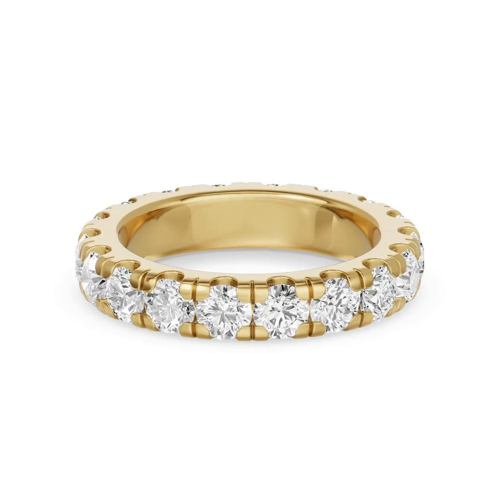 360 degree view of Classic Lab Eternity Band (3.00ct. tw.)