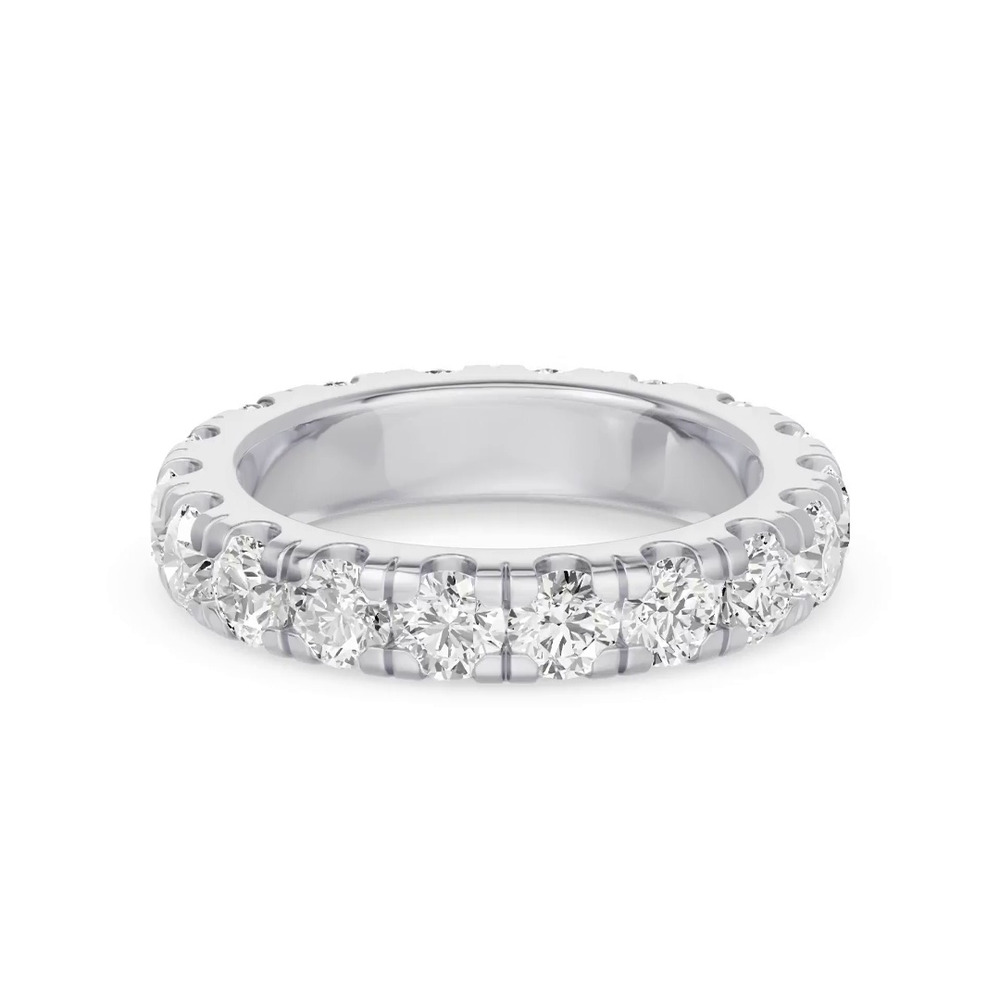 360 degree view of Classic Diamond Eternity Band (3.00ct. tw.)