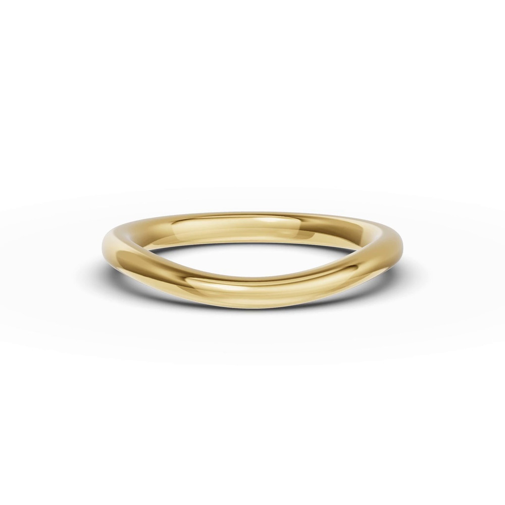 360 degree view of Classic Contoured Band