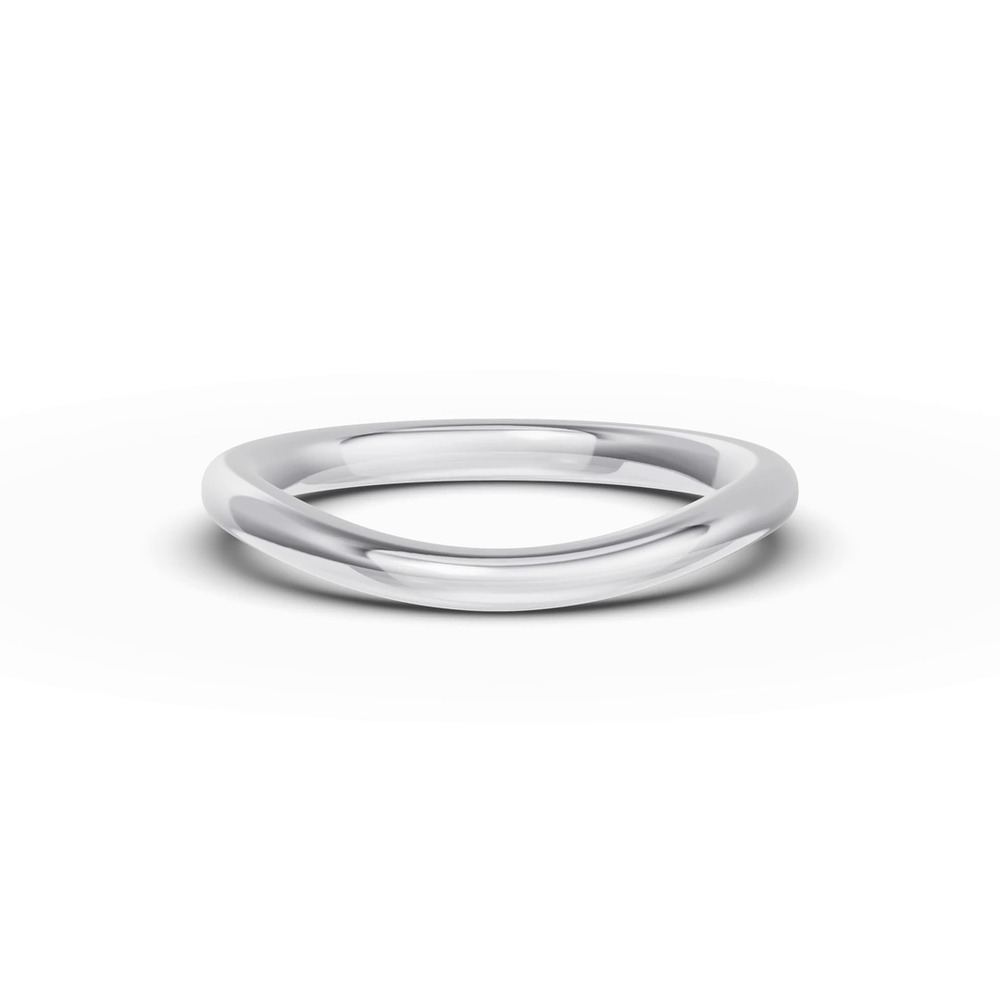 360 degree view of Classic Contoured Band