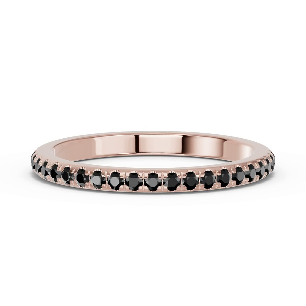 360 degree view of Chroma Black Diamond Band