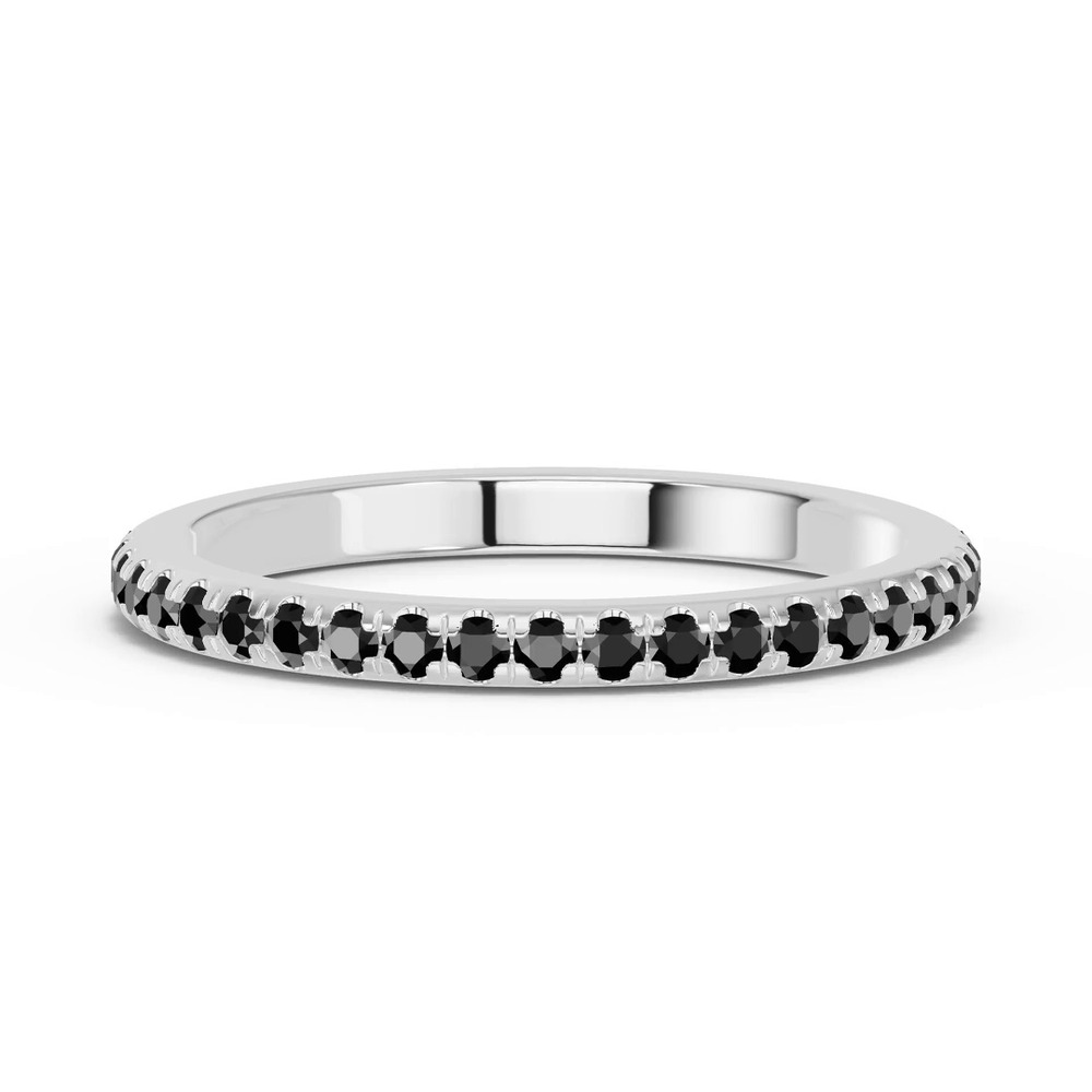 360 degree view of Chroma Black Diamond Band