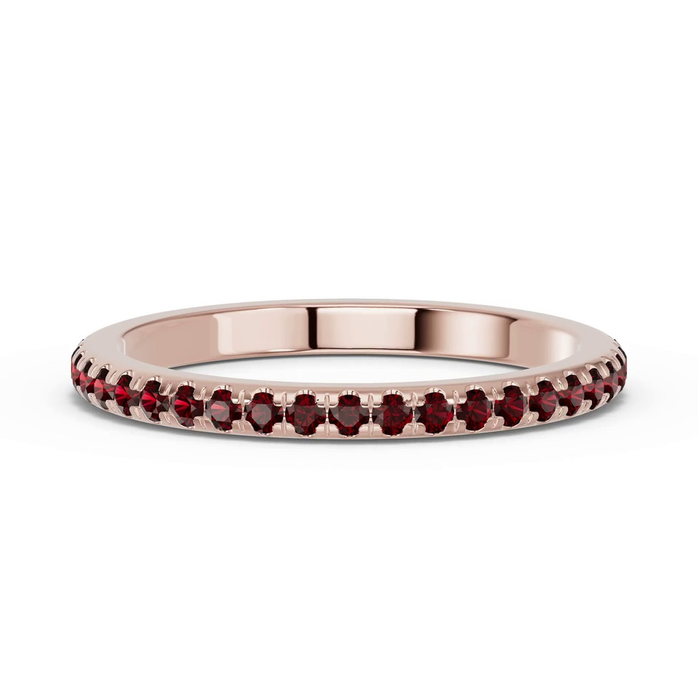 360 degree view of Chroma Garnet Band