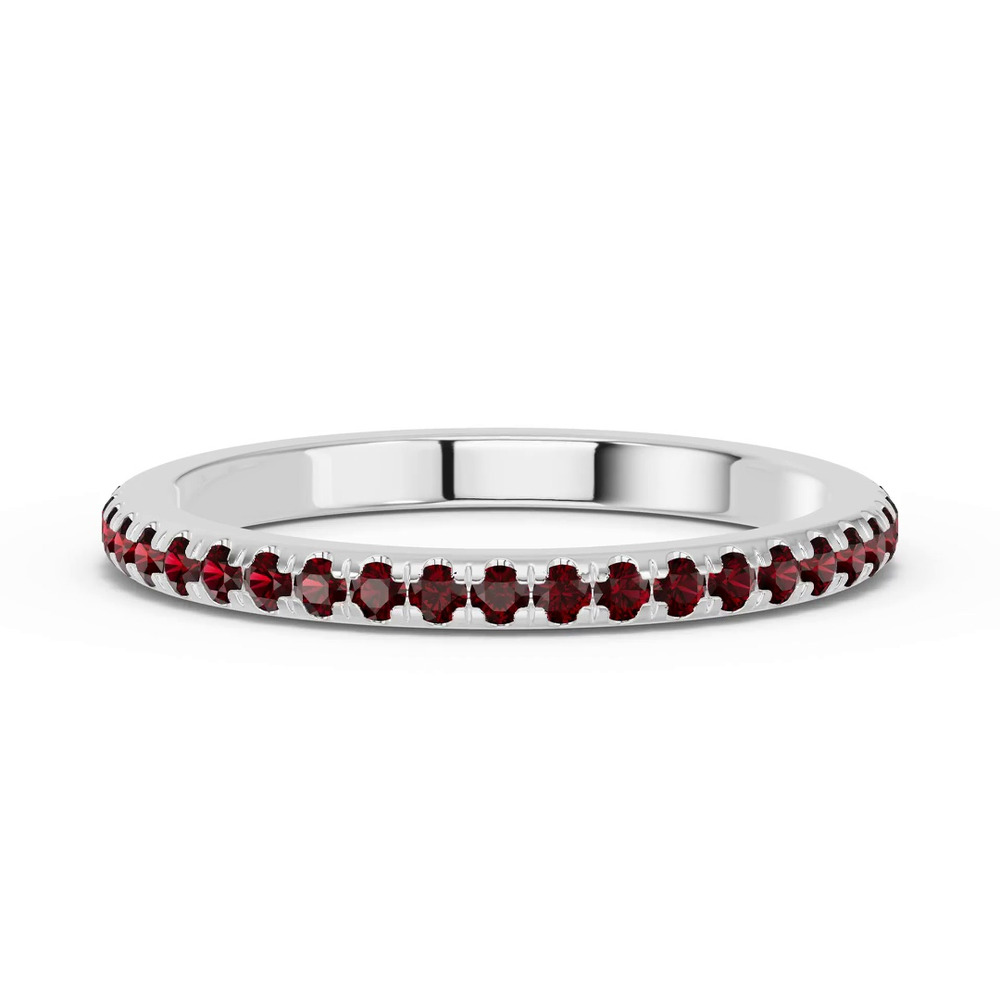 360 degree view of Chroma Garnet Band