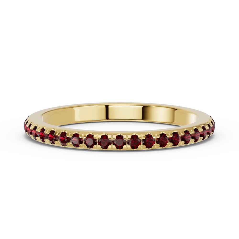 360 degree view of Chroma Garnet Band