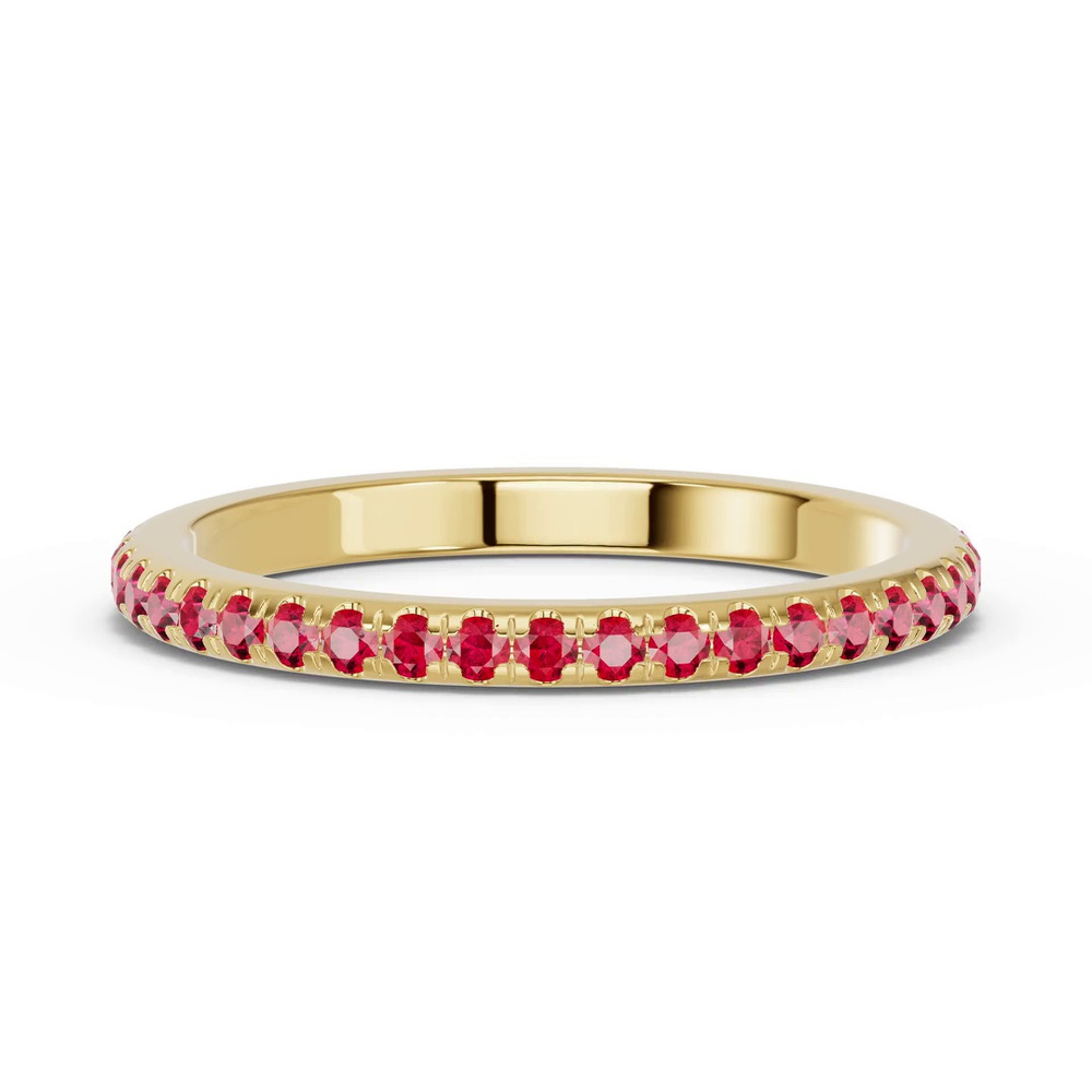 360 degree view of Chroma Ruby Band