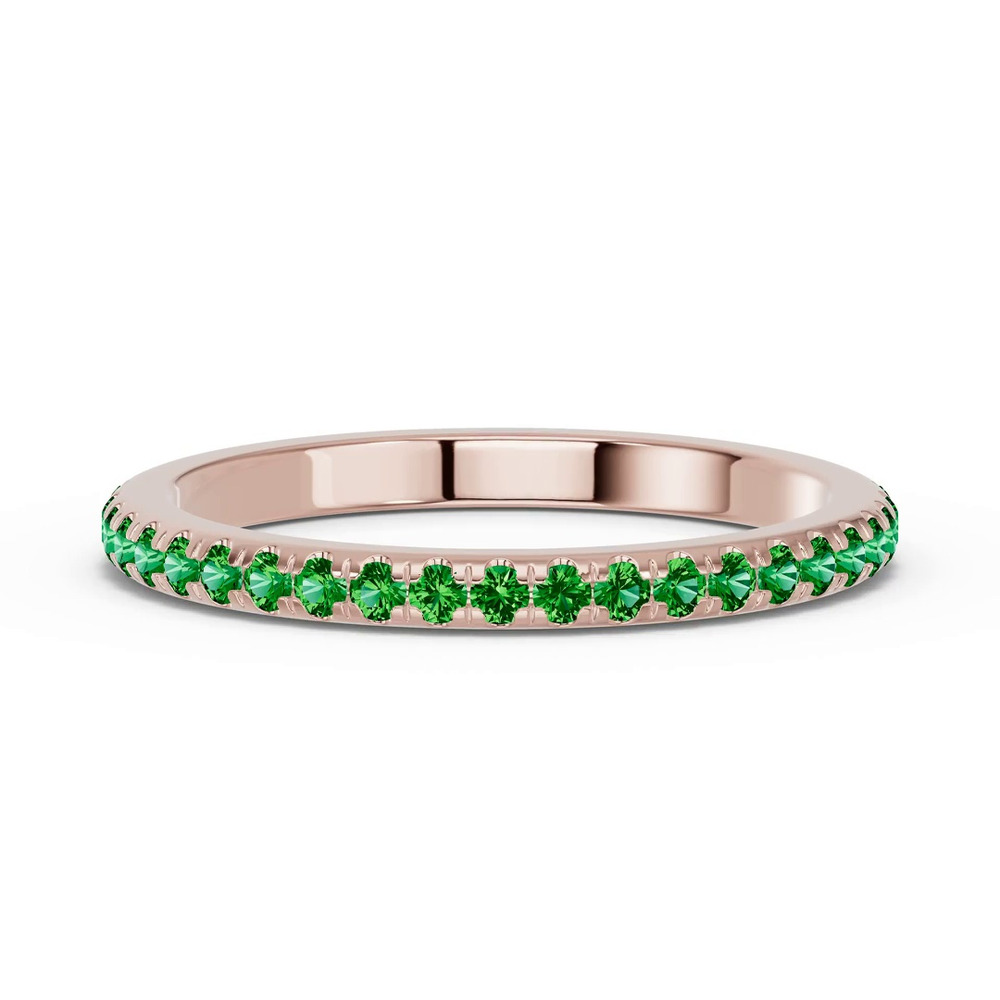 360 degree view of Chroma Tsavorite Band