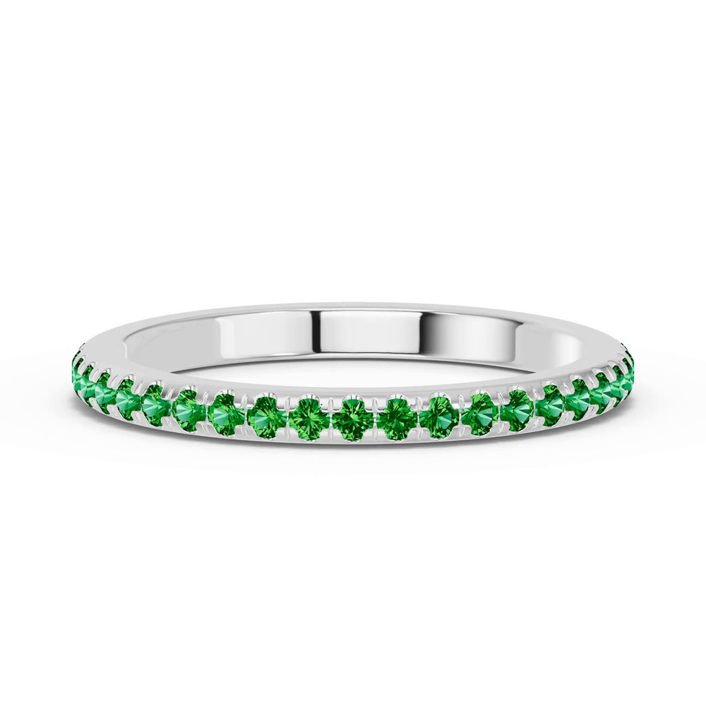 360 degree view of Chroma Tsavorite Band