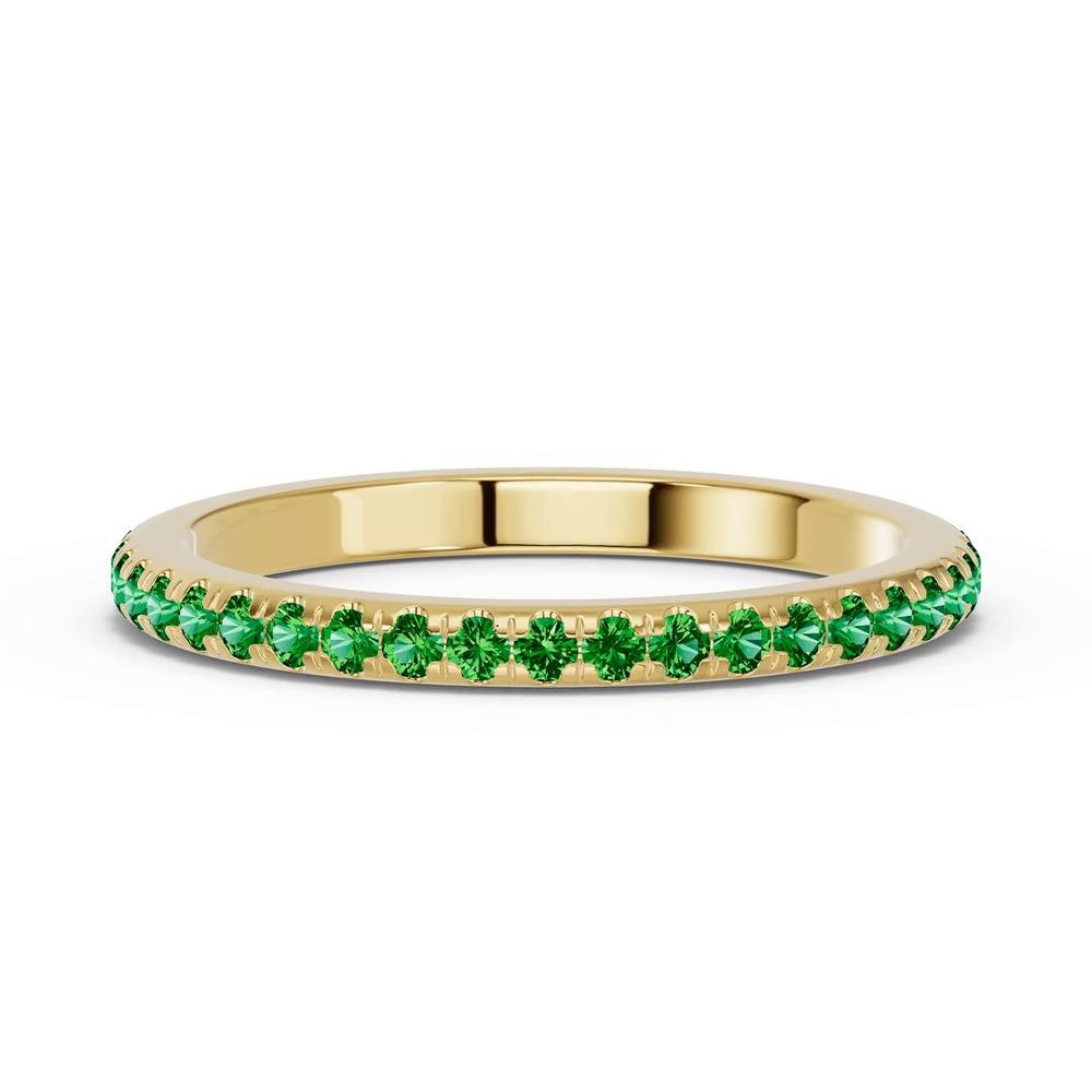 360 degree view of Chroma Tsavorite Band