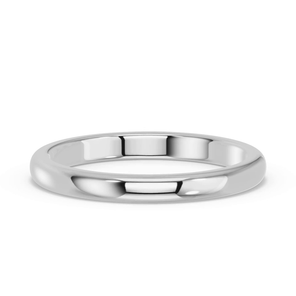 360 degree view of Marigold Classic Band (2mm)