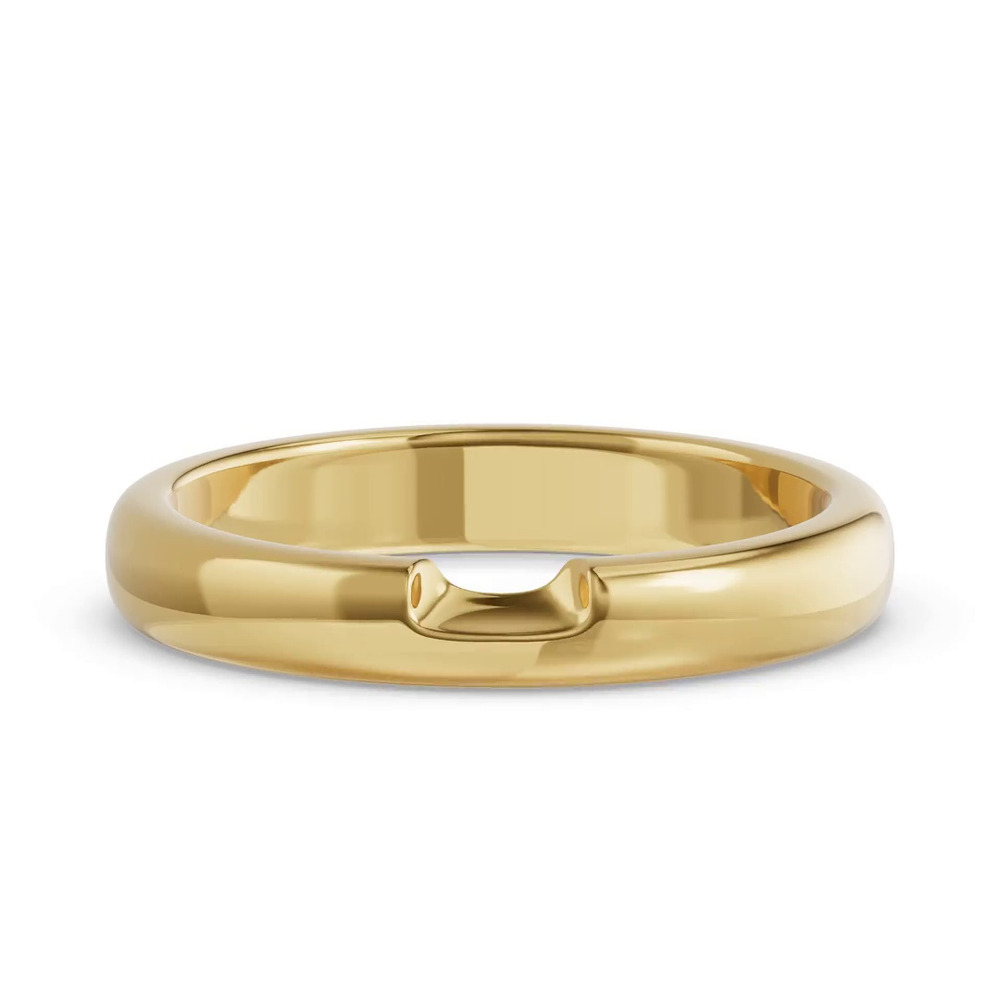 360 degree view of Camden Classic Notched Band