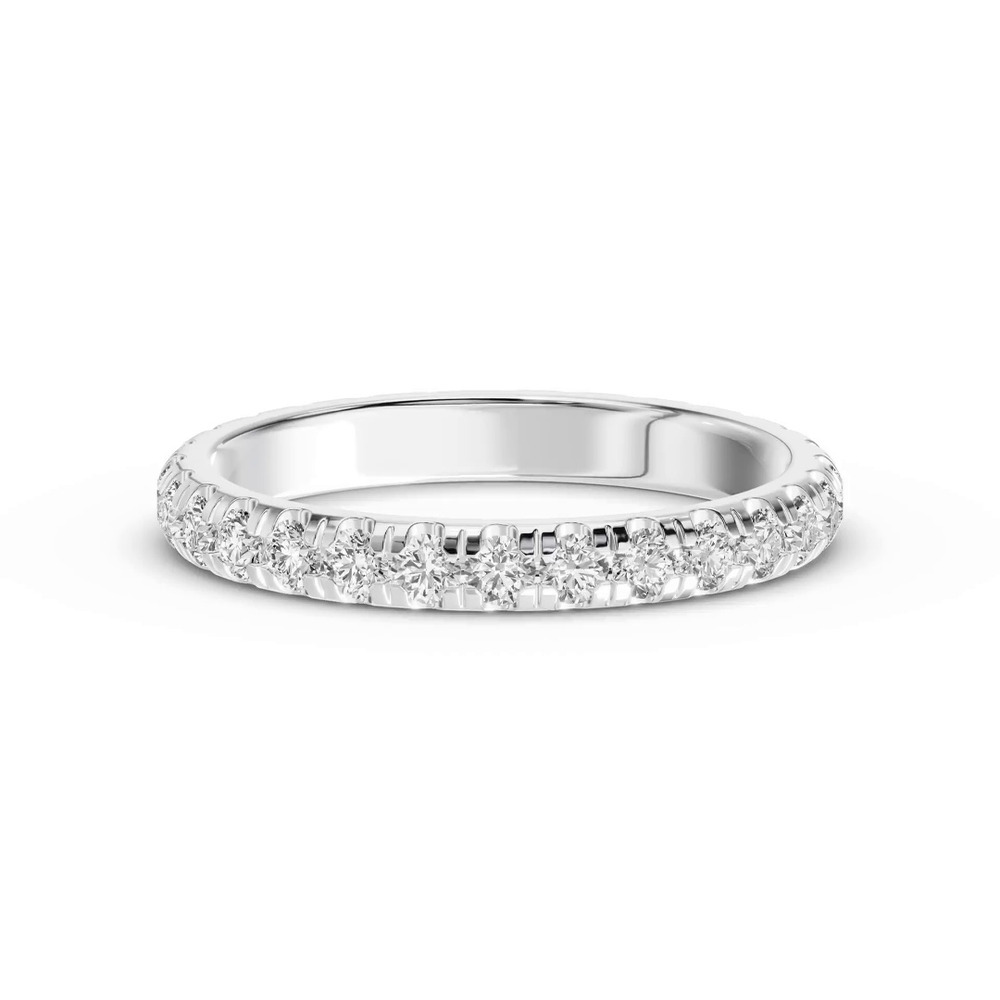 360 degree view of Marigold Royale Diamond Eternity Band
