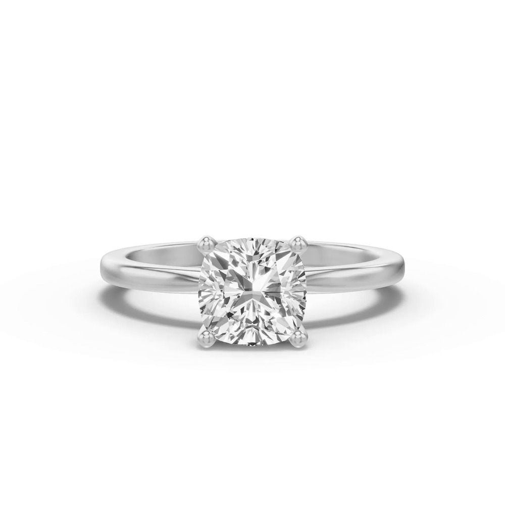 360 degree view of Windy Solitaire Engagement Ring