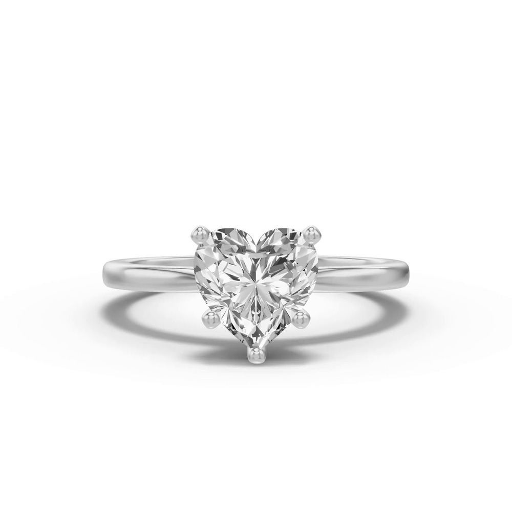360 degree view of Windy Solitaire Engagement Ring