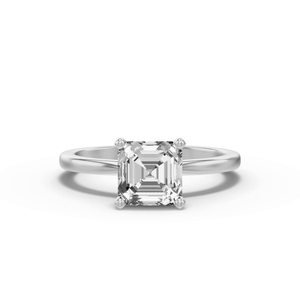 360 degree view of Windy Solitaire Engagement Ring