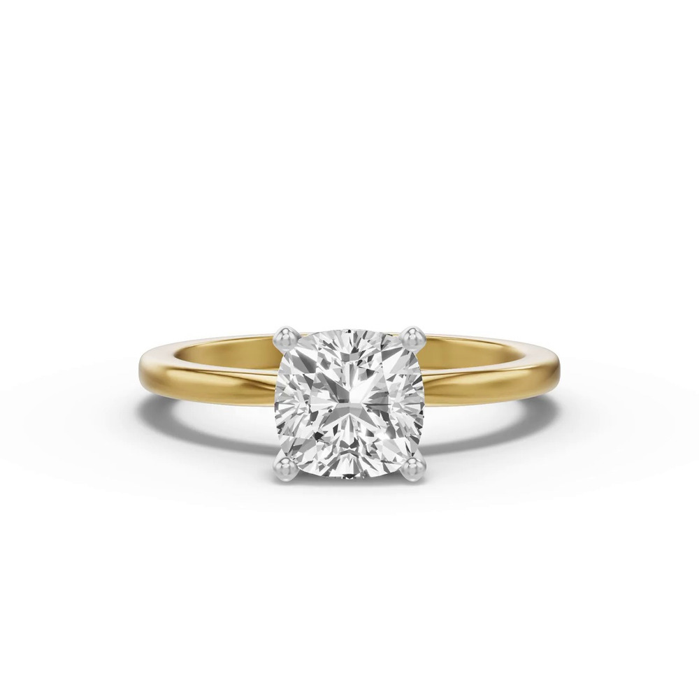 360 degree view of Windy Solitaire Engagement Ring