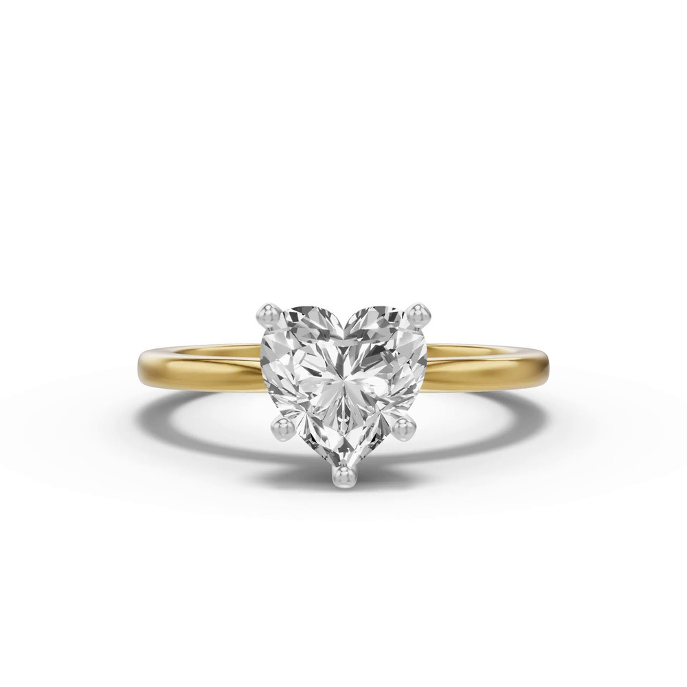 360 degree view of Windy Solitaire Engagement Ring