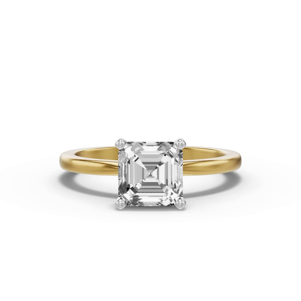 360 degree view of Windy Solitaire Engagement Ring