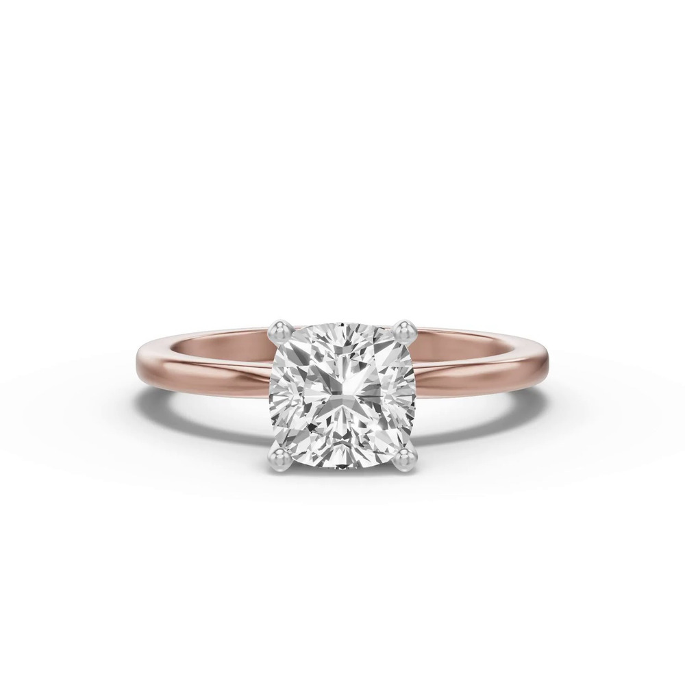 360 degree view of Windy Solitaire Engagement Ring