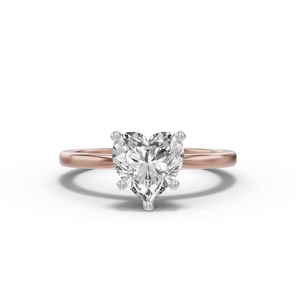 360 degree view of Windy Solitaire Engagement Ring