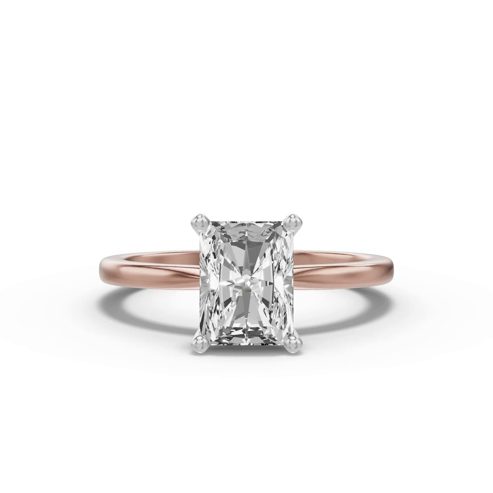 360 degree view of Windy Solitaire Engagement Ring