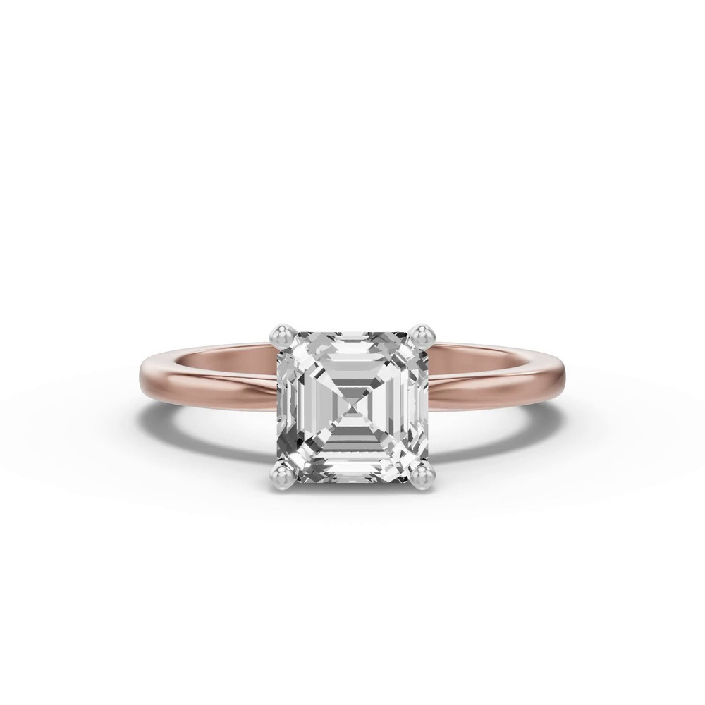 360 degree view of Windy Solitaire Engagement Ring