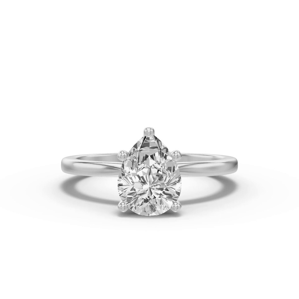 360 degree view of Windy Solitaire Engagement Ring