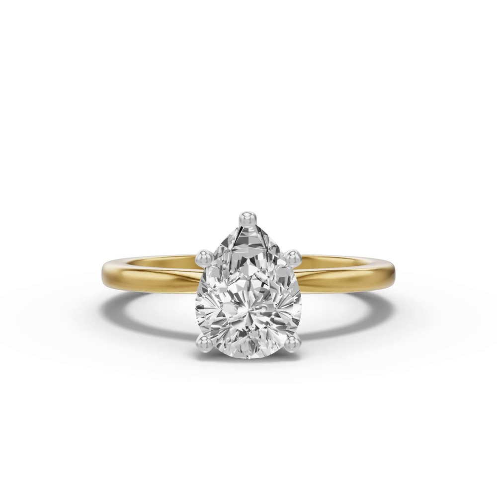 360 degree view of Windy Solitaire Engagement Ring